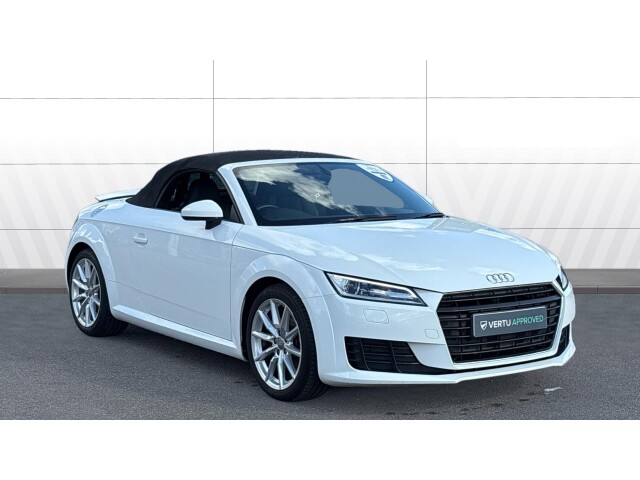 Main listing image - Audi TT Roadster
