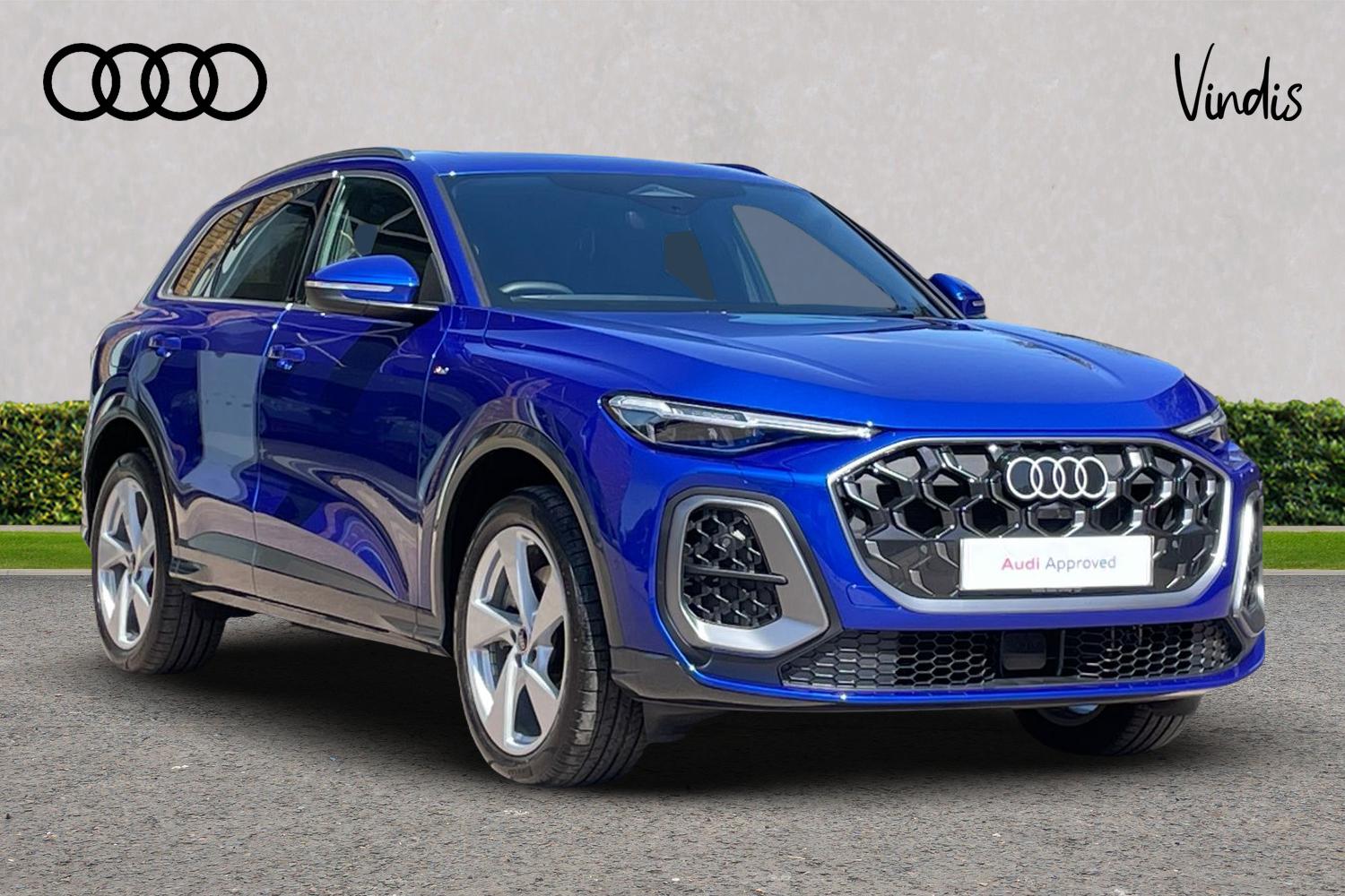 Main listing image - Audi Q5