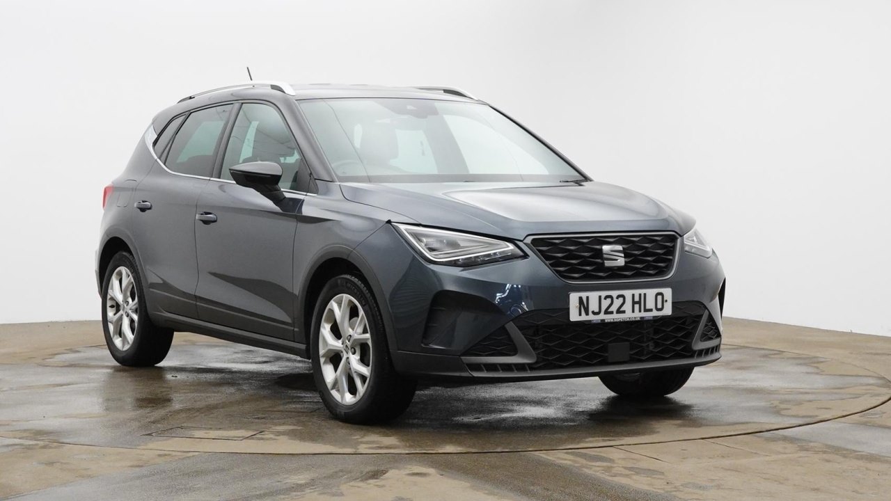 Main listing image - SEAT Arona