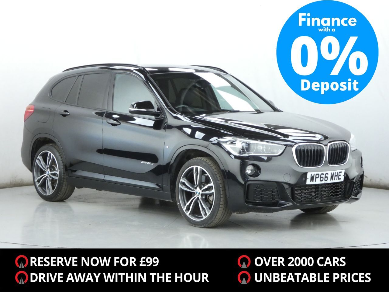 Main listing image - BMW X1