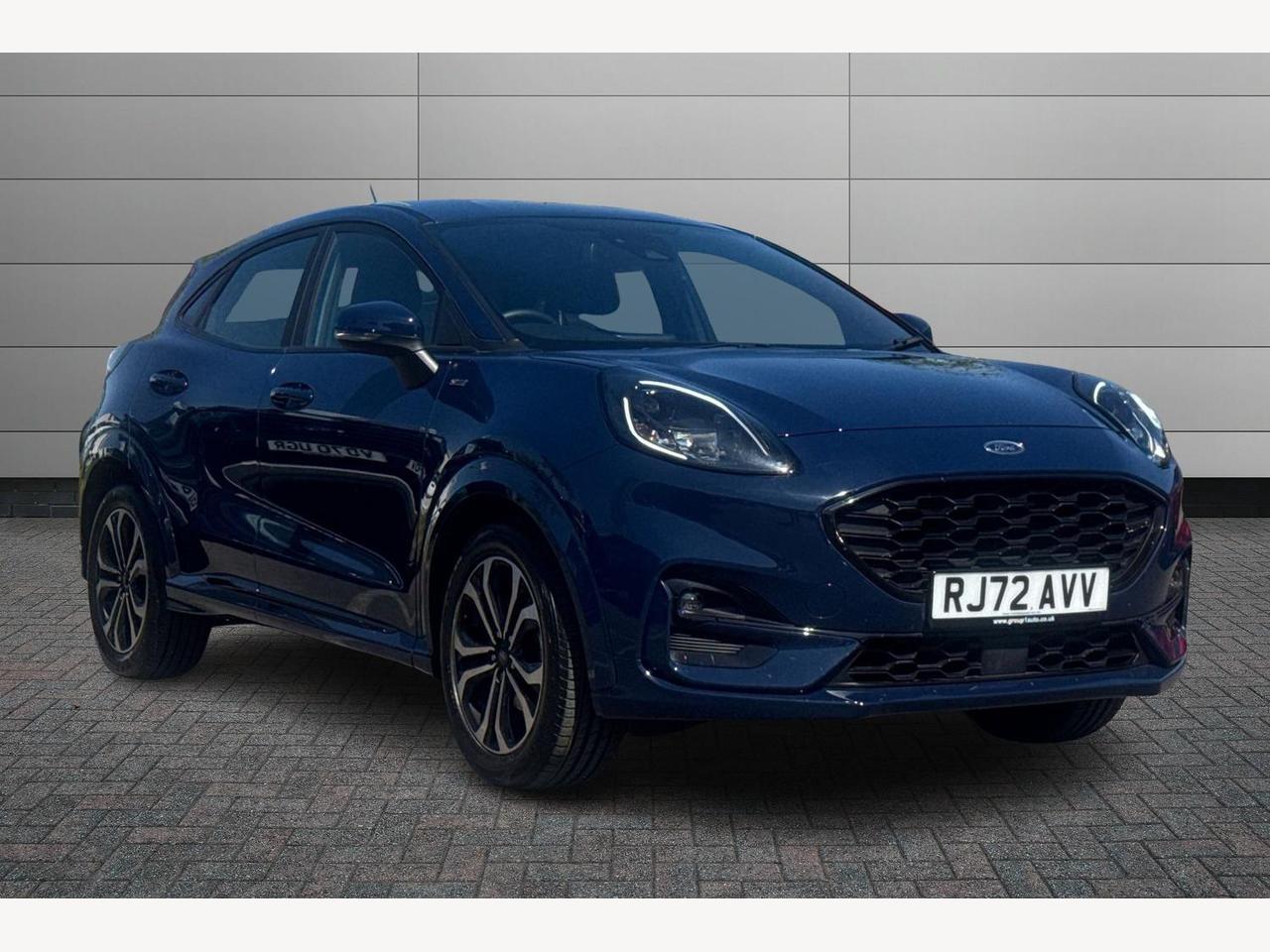 Main listing image - Ford Puma