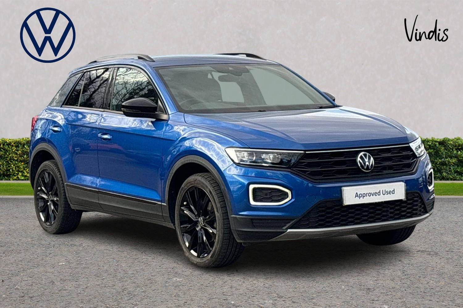 Main listing image - Volkswagen T-Roc