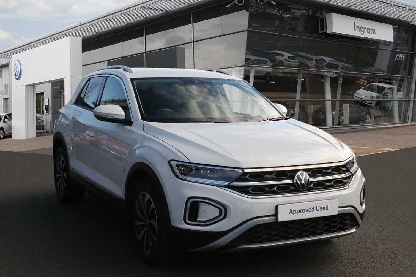 Main listing image - Volkswagen T-Roc