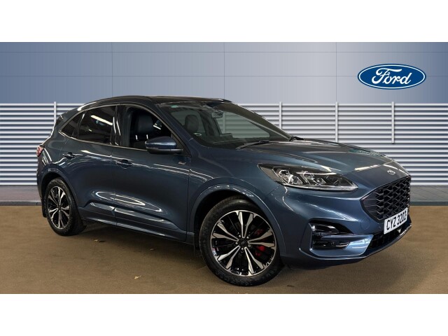 Main listing image - Ford Kuga