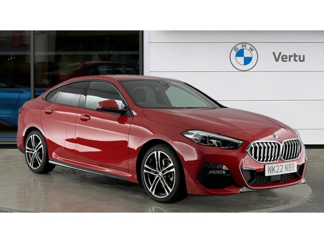 Main listing image - BMW 2 Series Gran Coupe