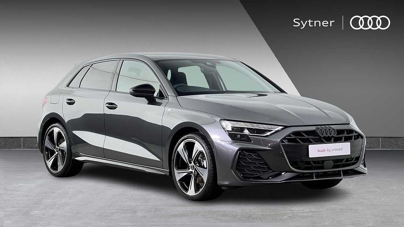 Main listing image - Audi A3