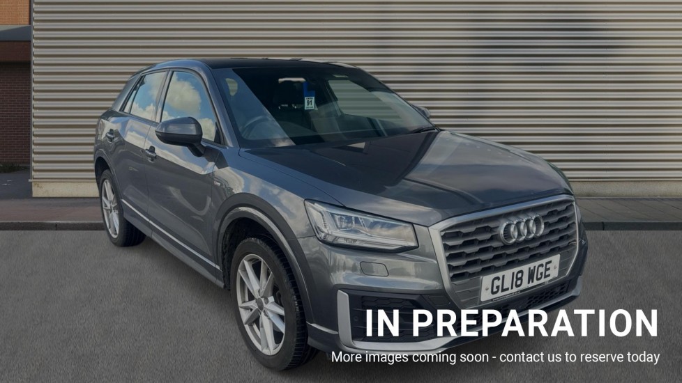 Main listing image - Audi Q2