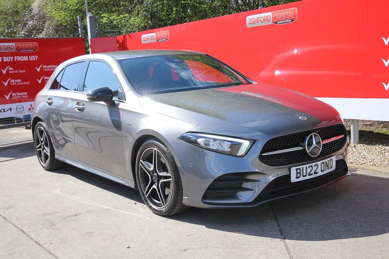 Main listing image - Mercedes-Benz A-Class