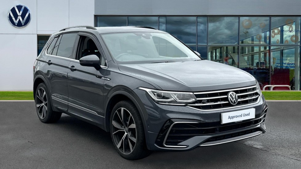 Main listing image - Volkswagen Tiguan