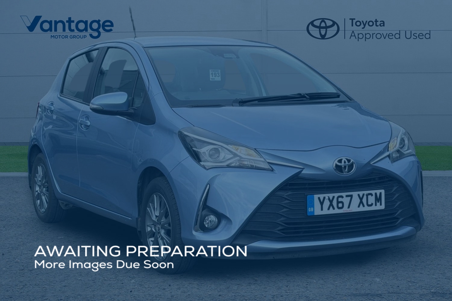 Main listing image - Toyota Yaris