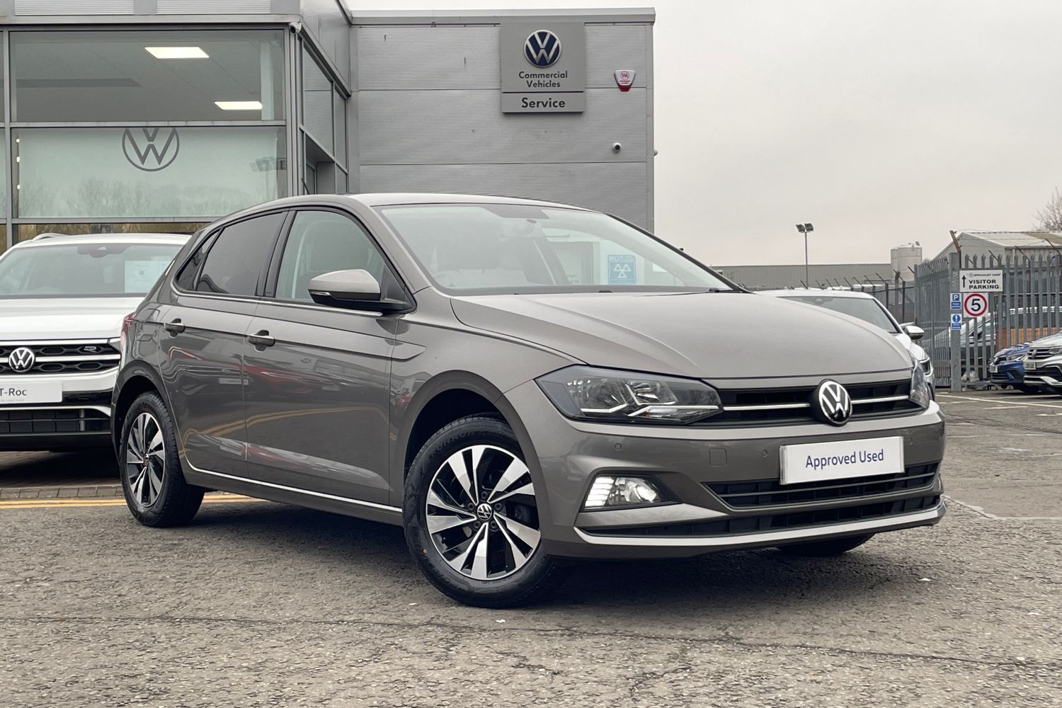 Main listing image - Volkswagen Polo