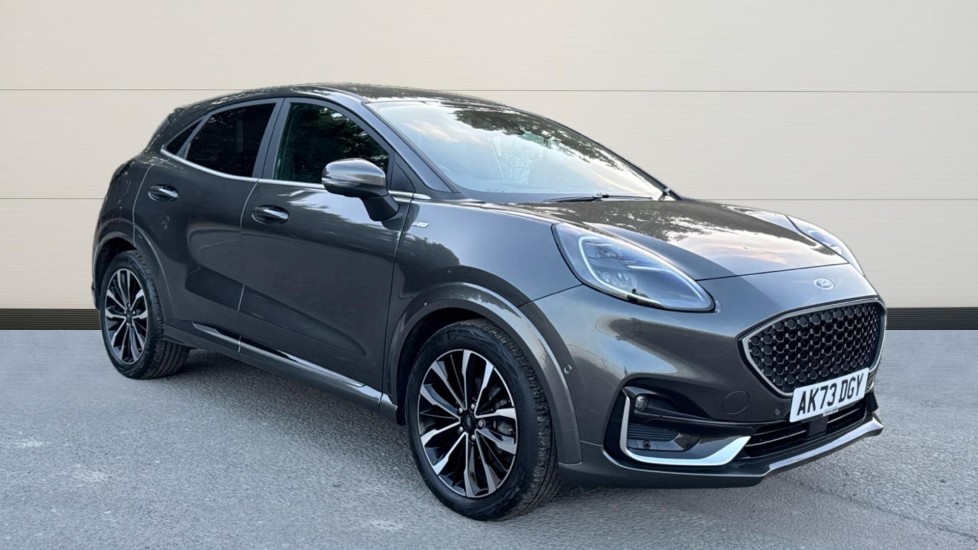 Main listing image - Ford Puma