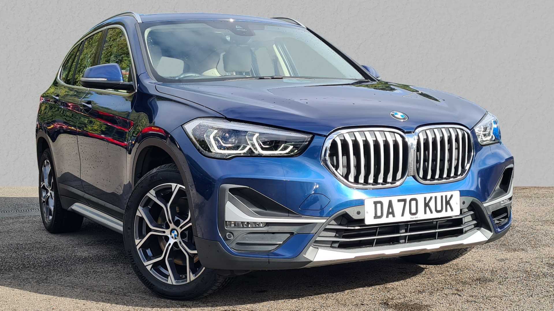 Main listing image - BMW X1