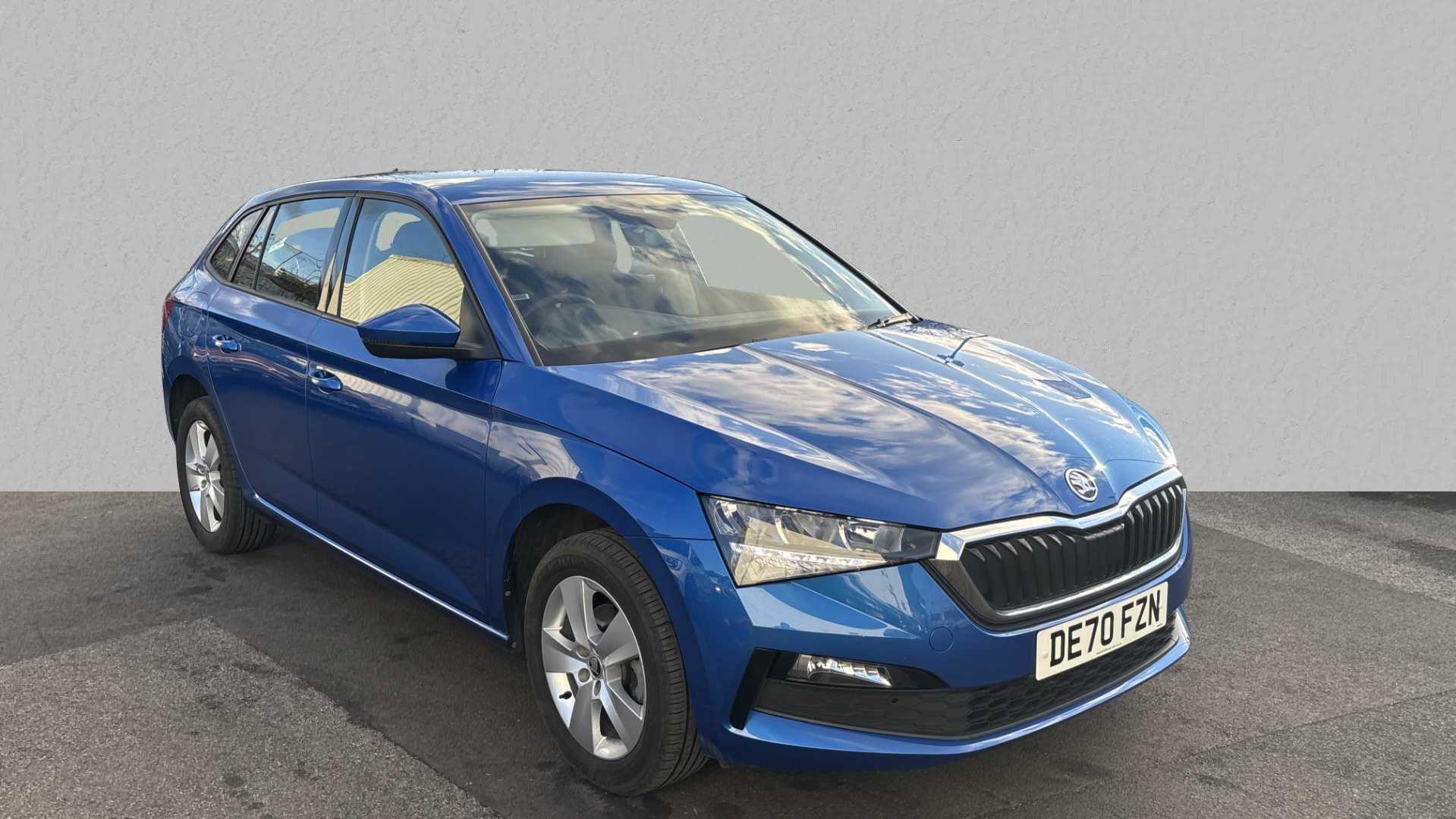 Main listing image - Skoda Scala