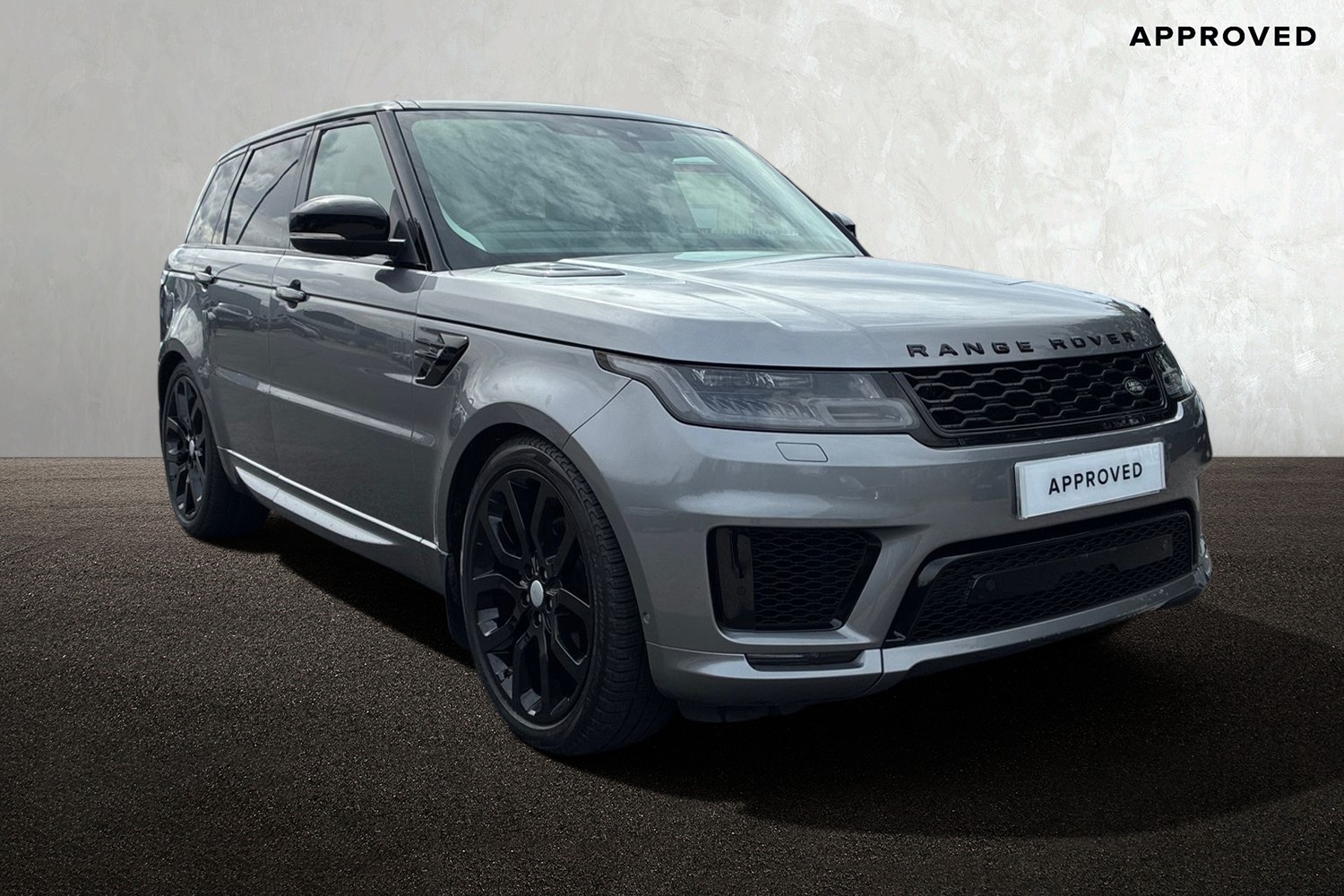 Main listing image - Land Rover Range Rover Sport