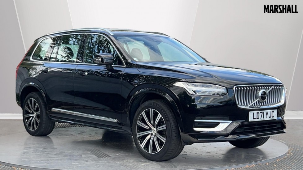 Main listing image - Volvo XC90