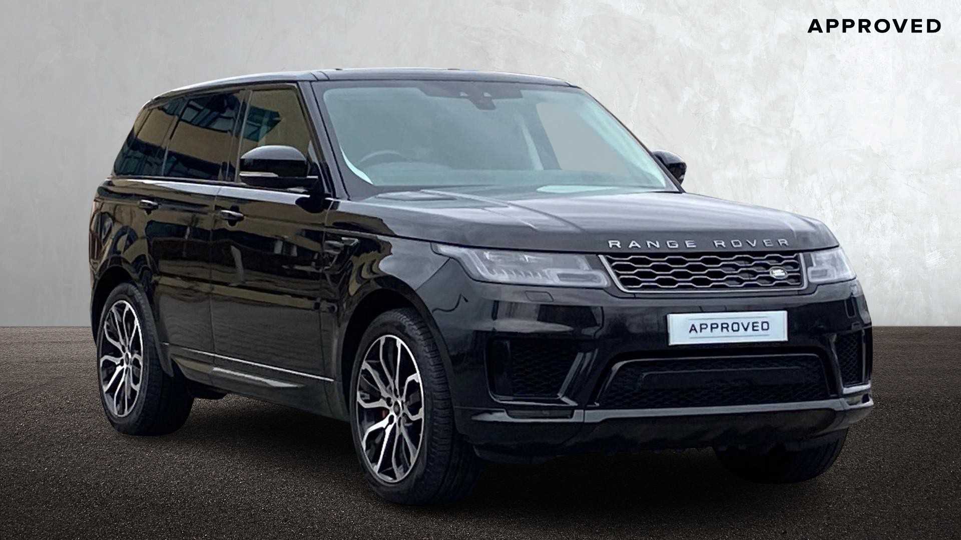 Main listing image - Land Rover Range Rover Sport