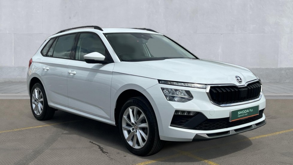 Main listing image - Skoda Kamiq