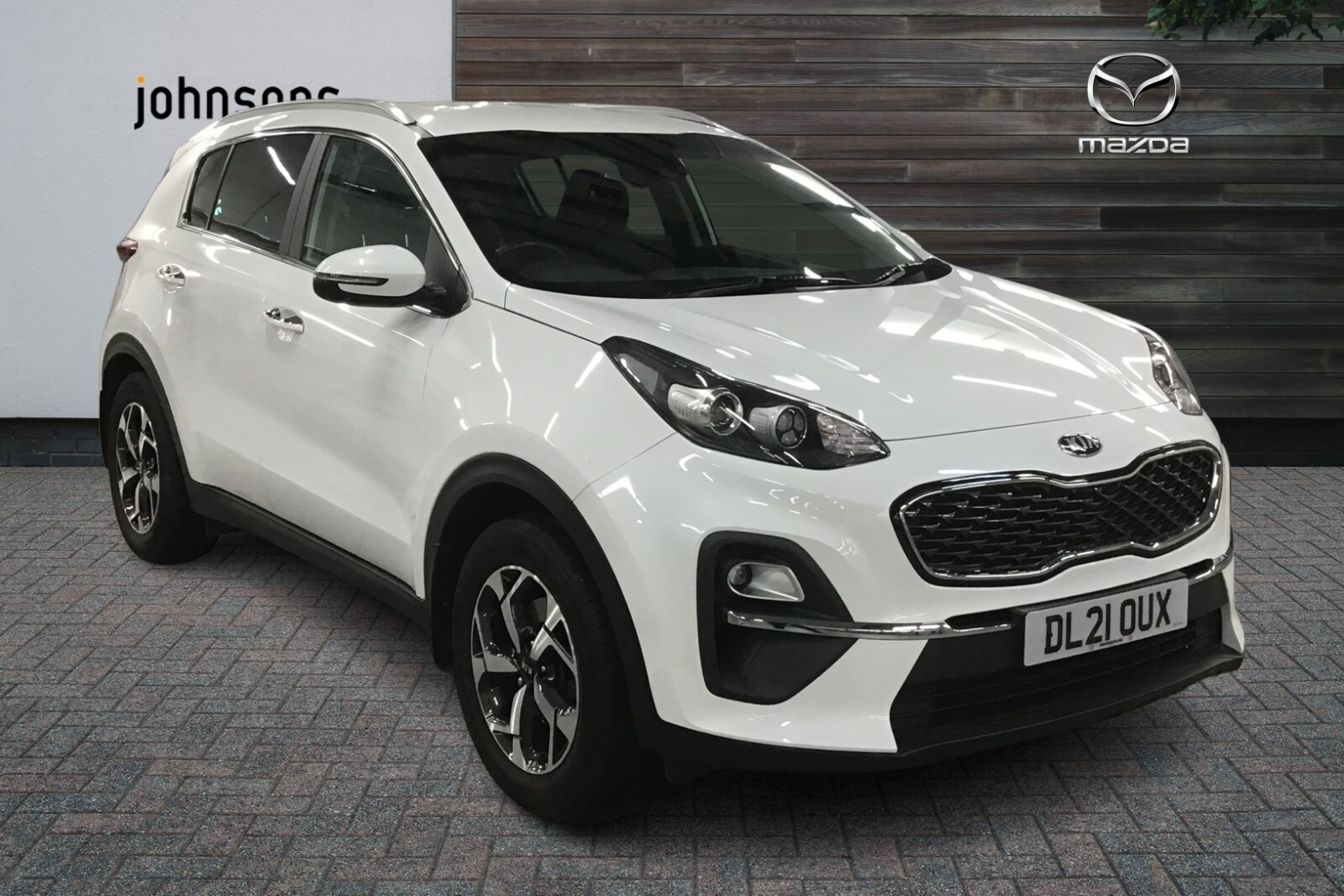 Main listing image - Kia Sportage