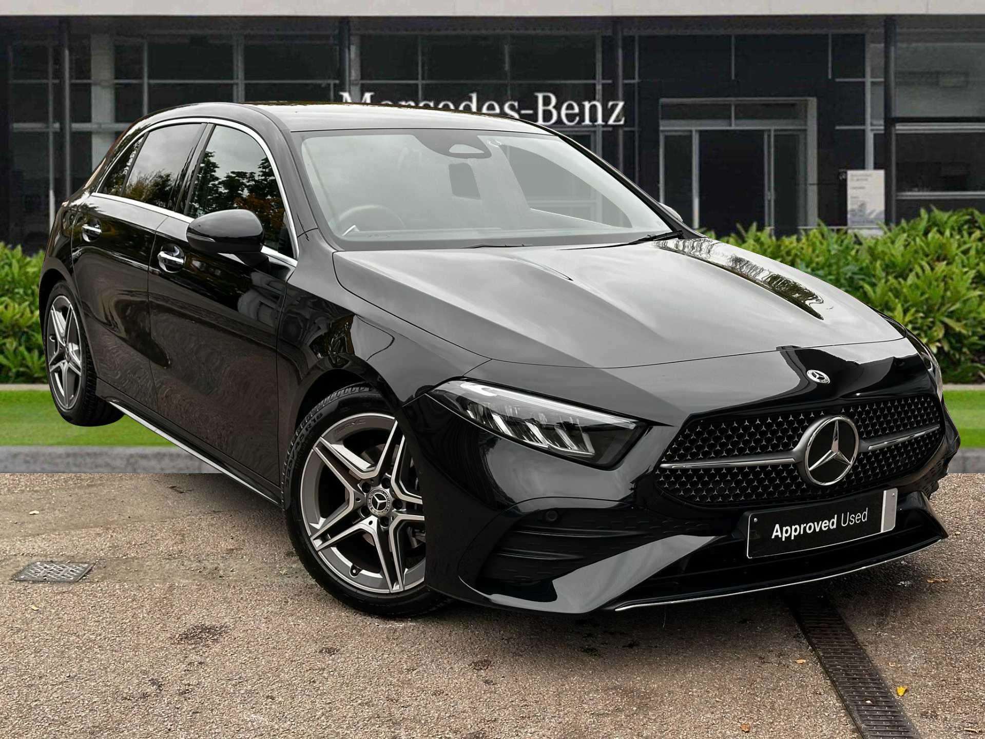 Main listing image - Mercedes-Benz A-Class