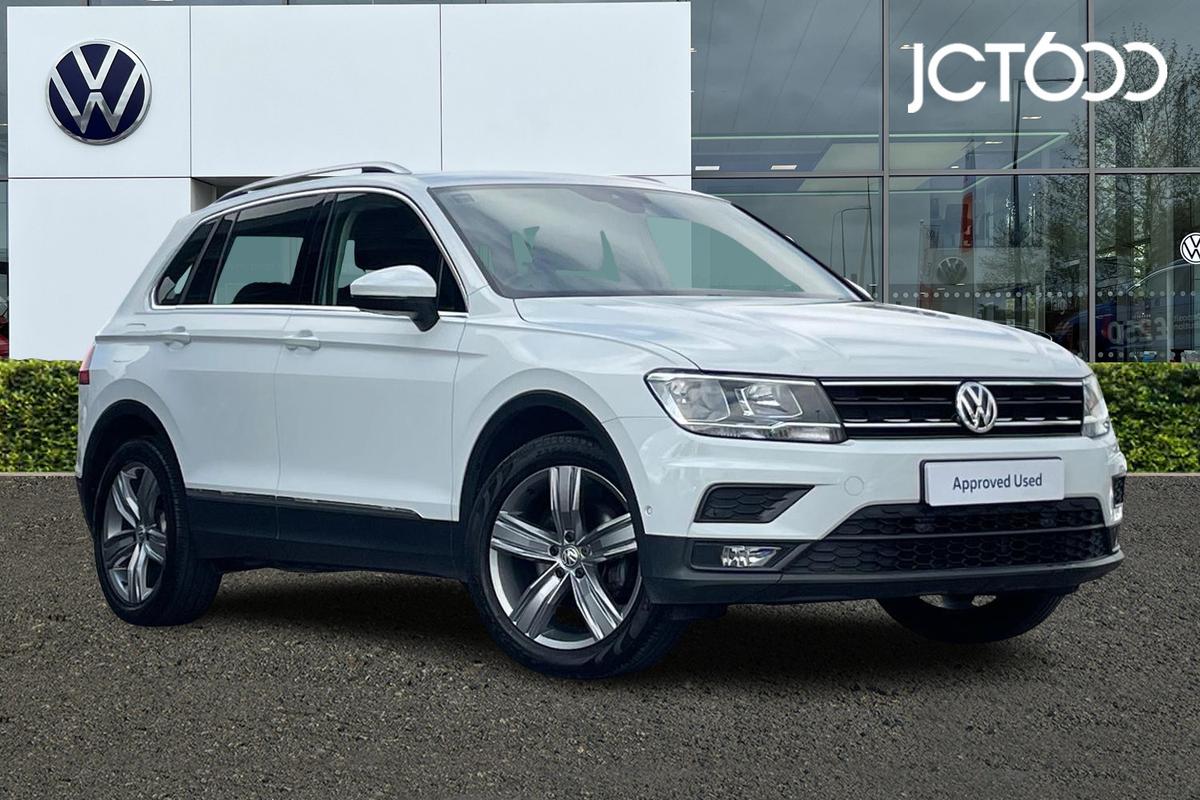 Main listing image - Volkswagen Tiguan