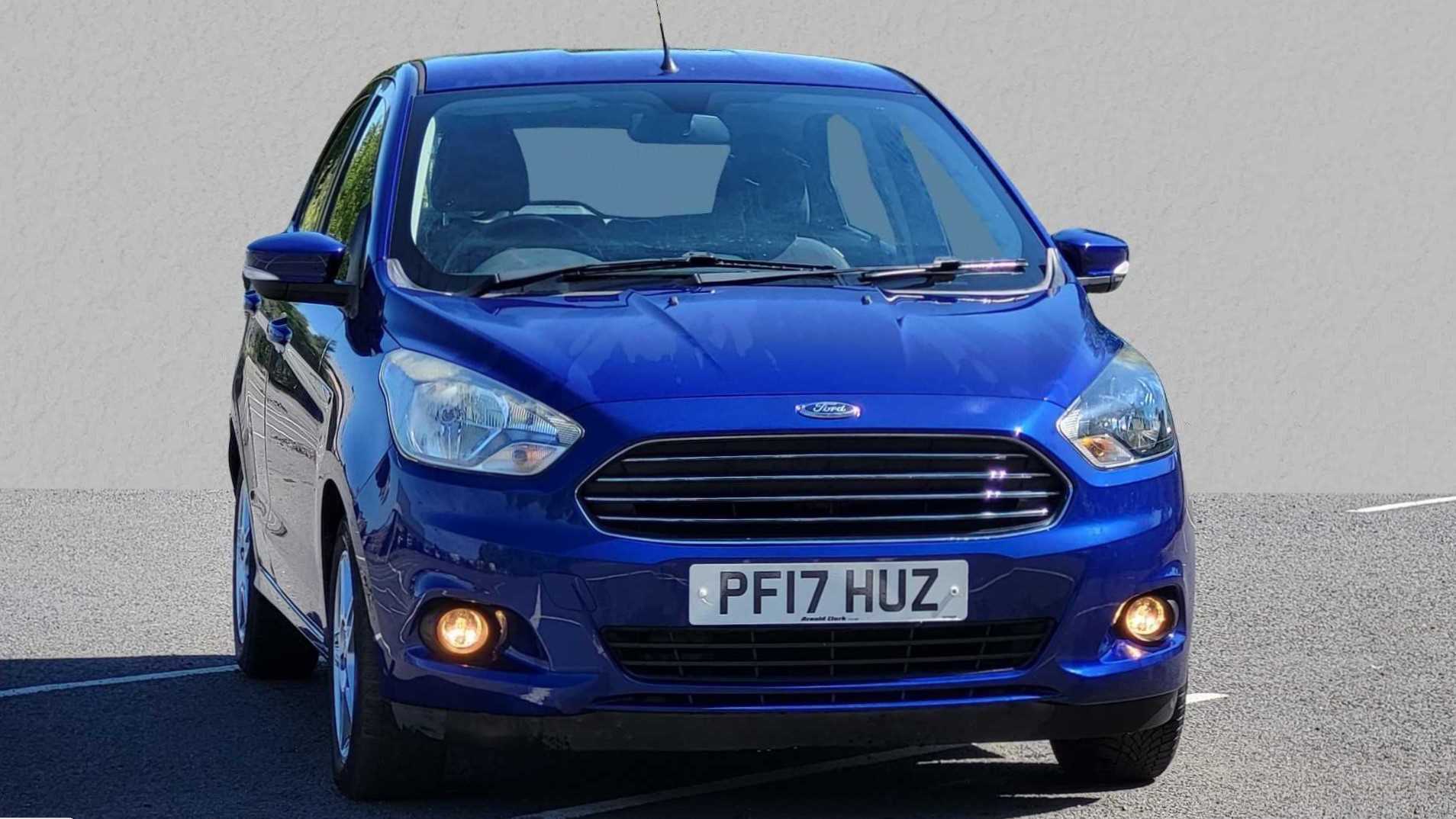 Main listing image - Ford Ka+