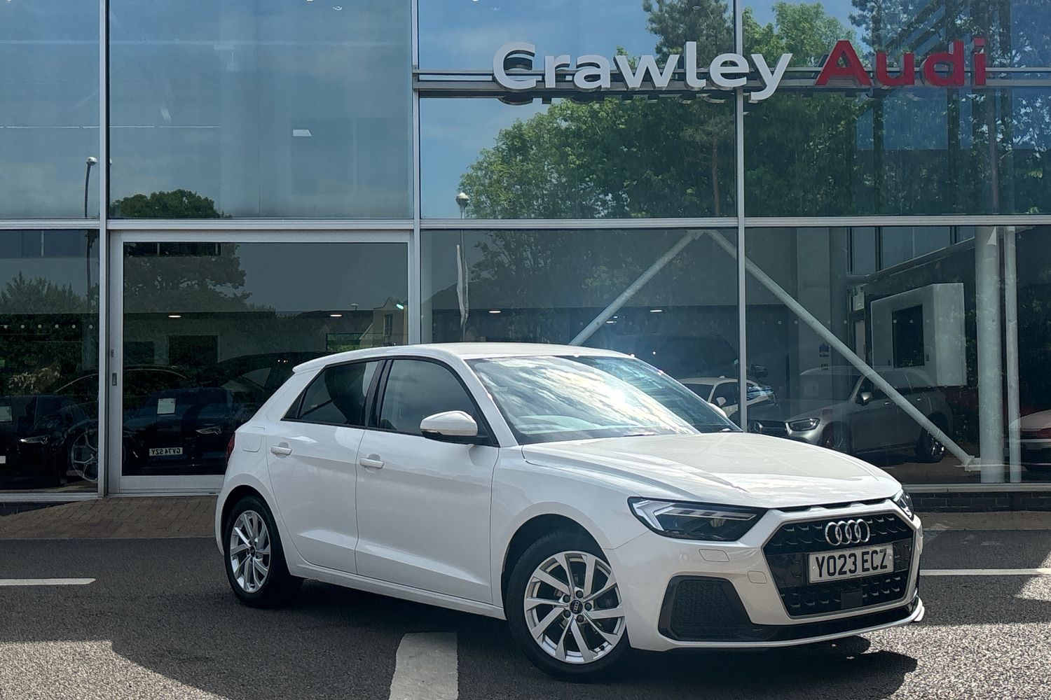 Main listing image - Audi A1