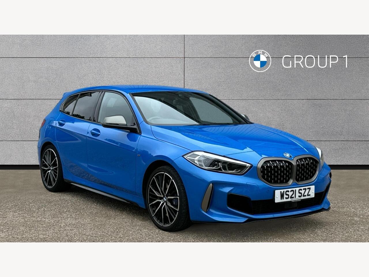 Main listing image - BMW 1 Series