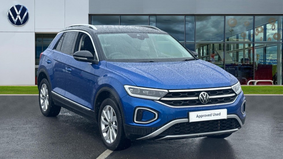 Main listing image - Volkswagen T-Roc