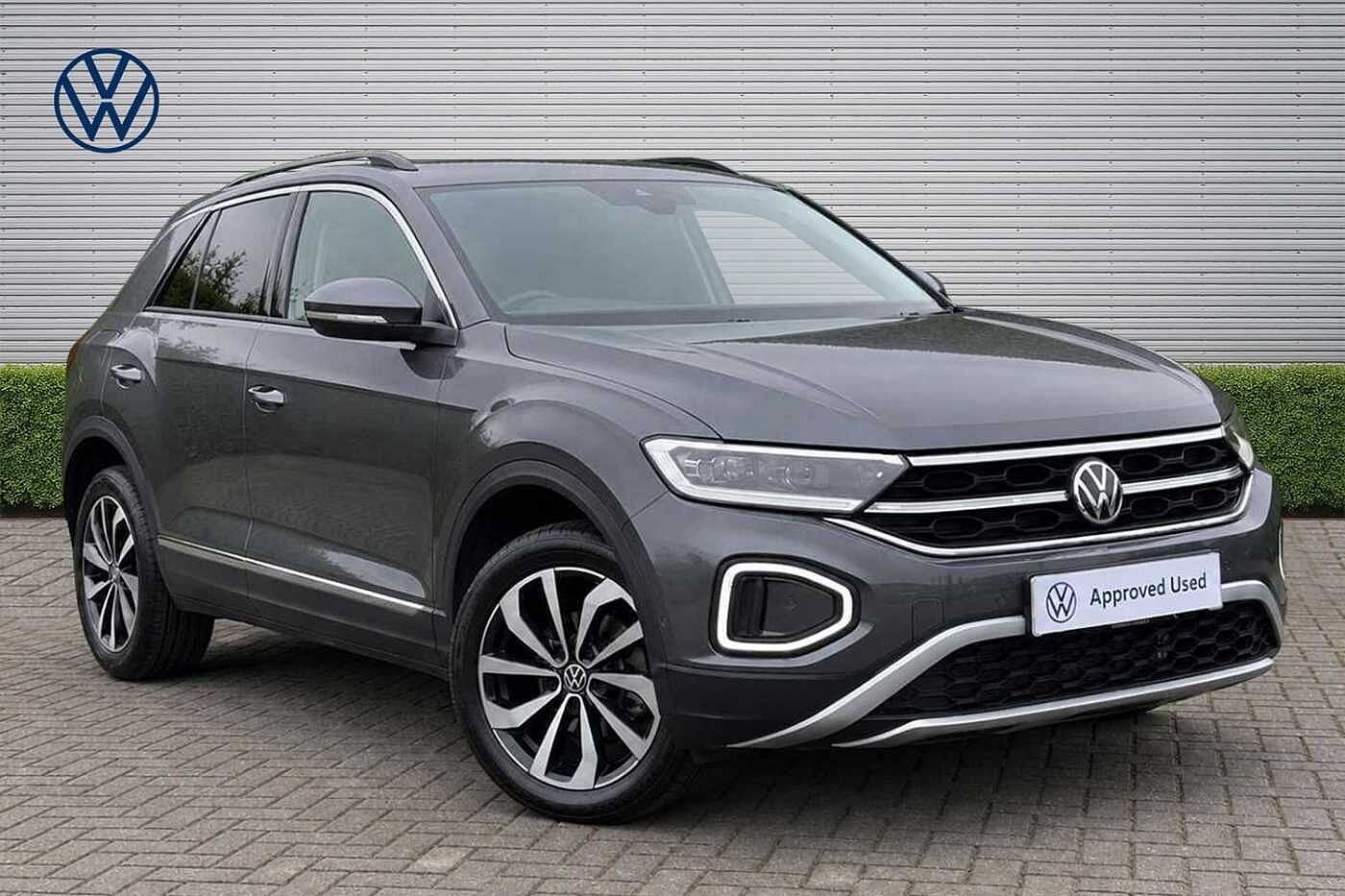 Main listing image - Volkswagen T-Roc
