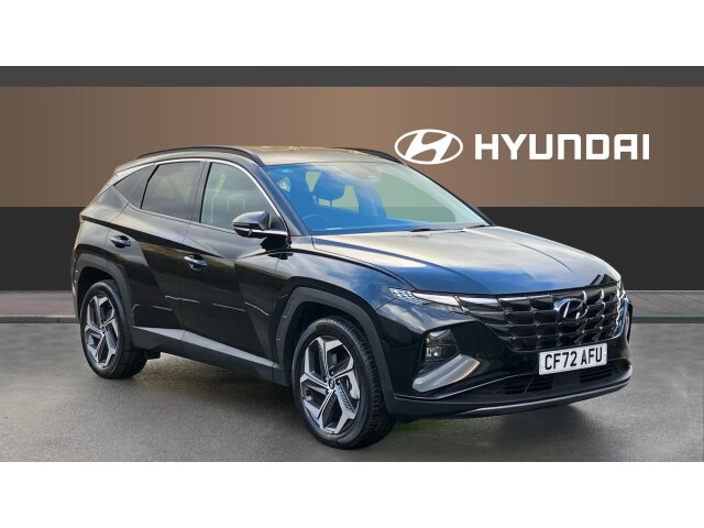 Main listing image - Hyundai Tucson