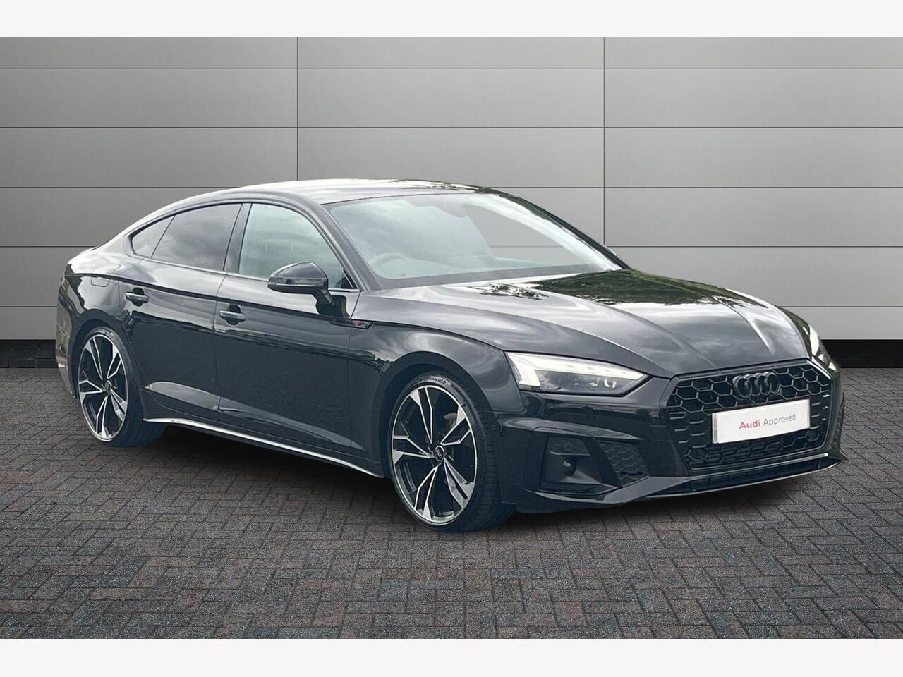 Main listing image - Audi A5