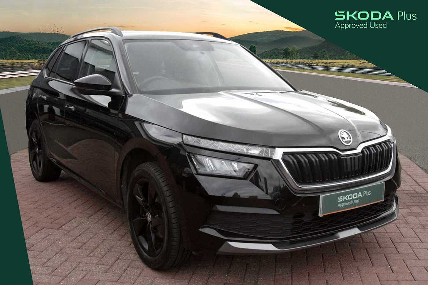 Main listing image - Skoda Kamiq