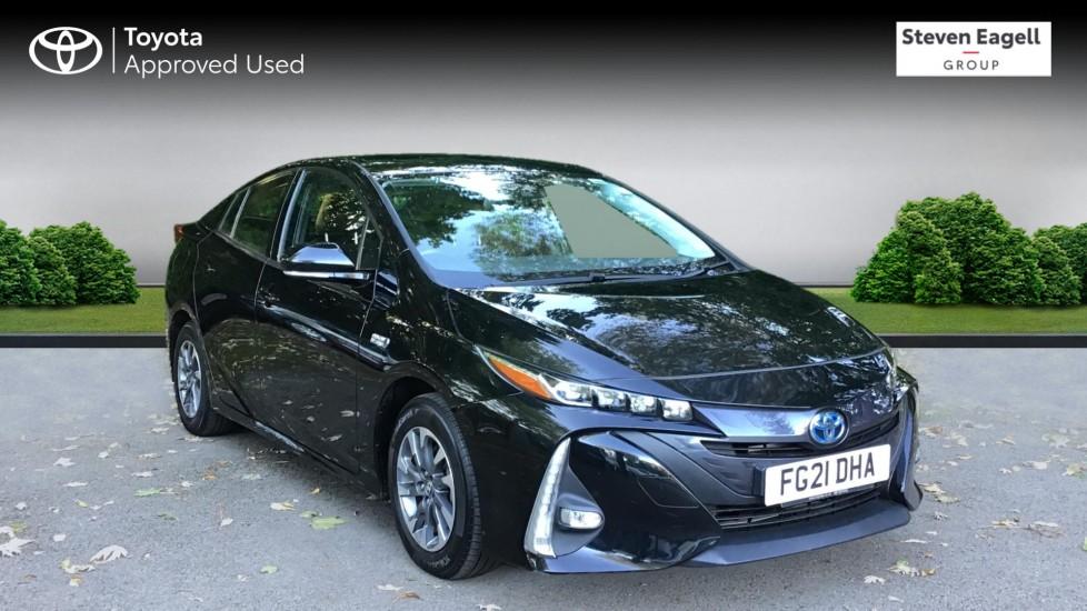 Main listing image - Toyota Prius