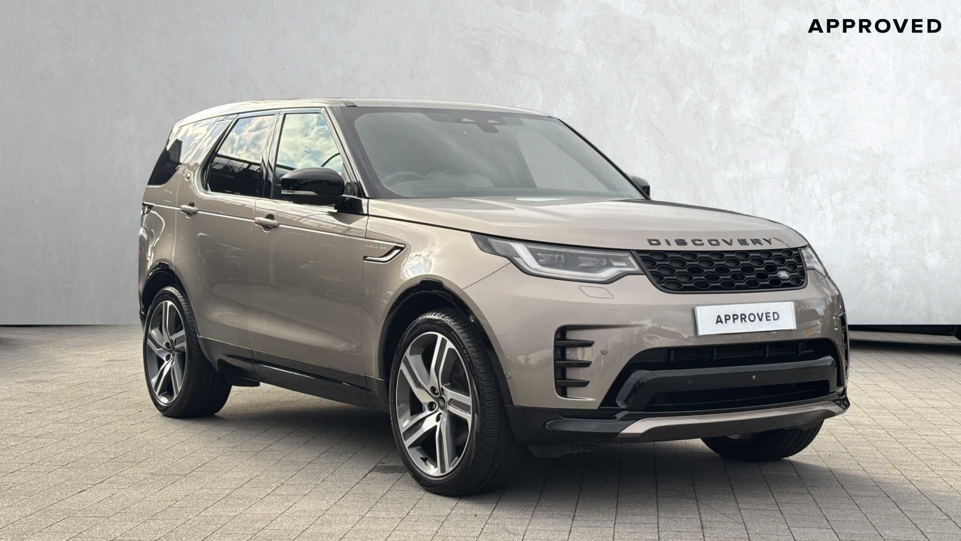 Main listing image - Land Rover Discovery