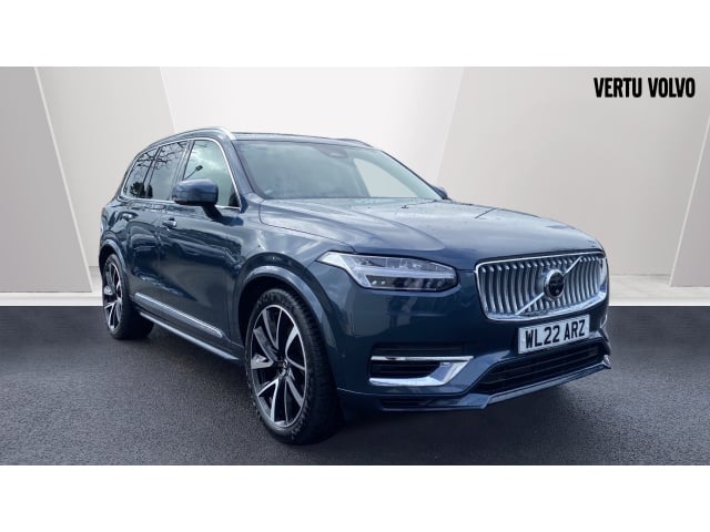 Main listing image - Volvo XC90