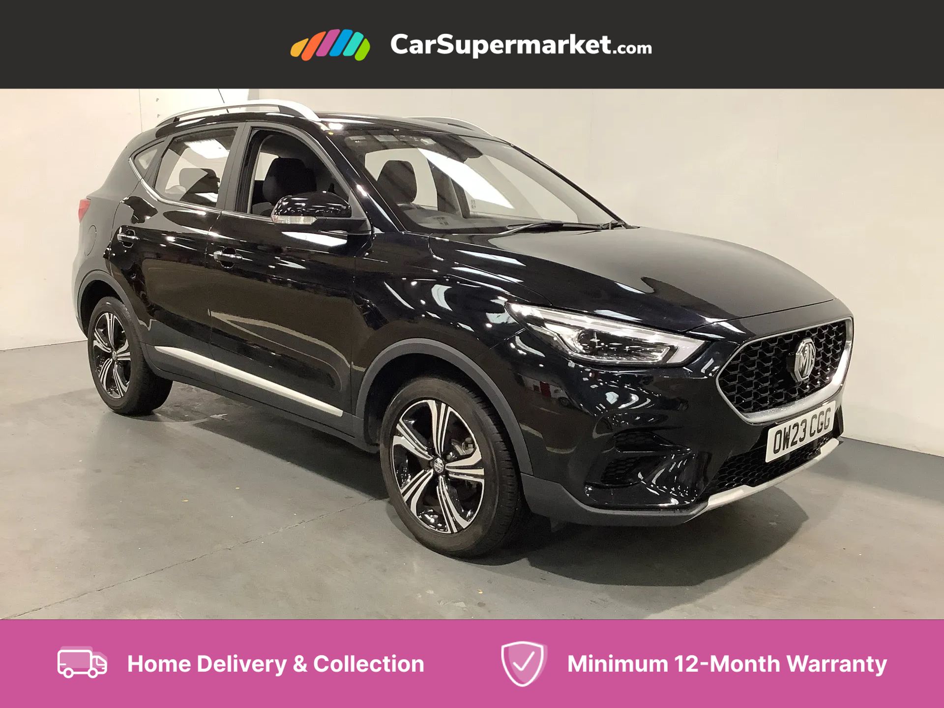 Main listing image - MG ZS