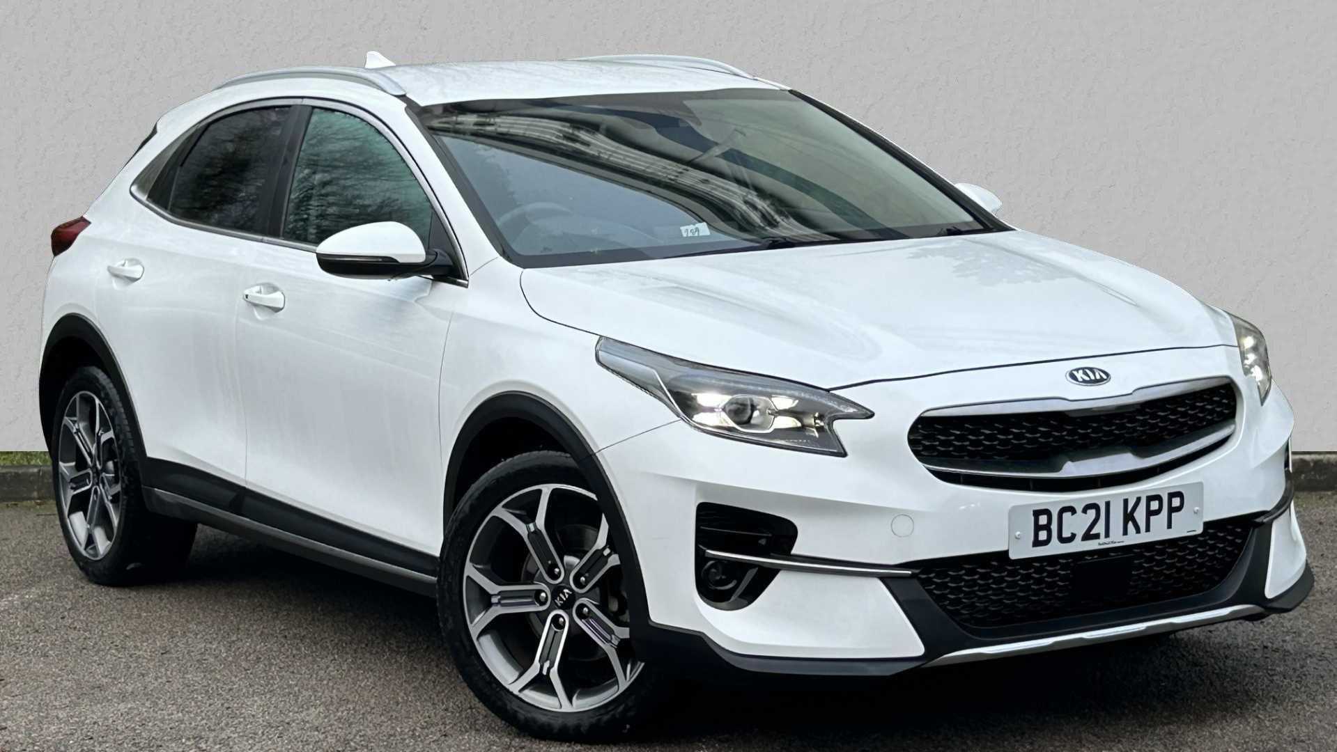 Main listing image - Kia XCeed