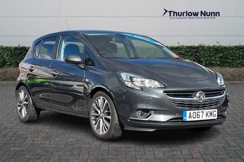 Main listing image - Vauxhall Corsa