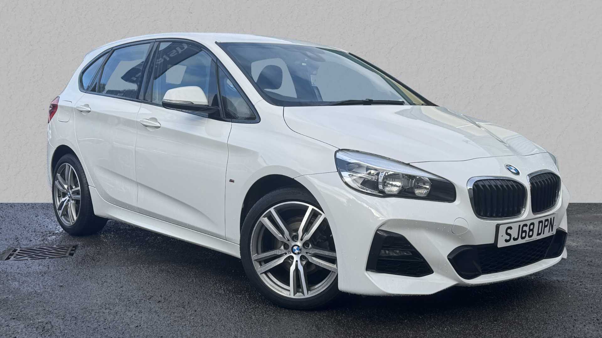 Main listing image - BMW 2 Series Active Tourer