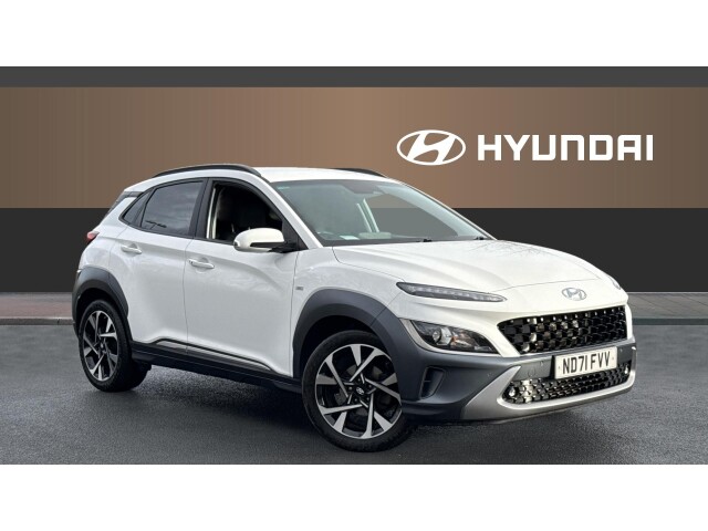 Main listing image - Hyundai Kona