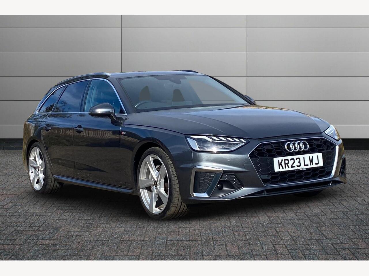 Main listing image - Audi A4 Avant