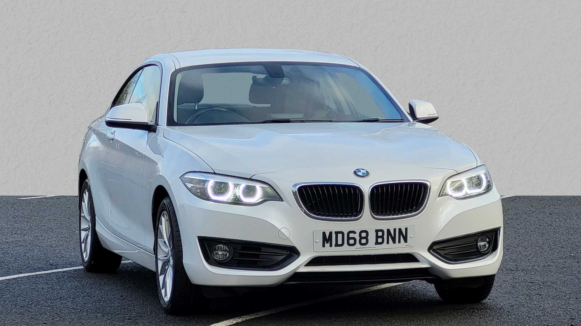 Main listing image - BMW 2 Series