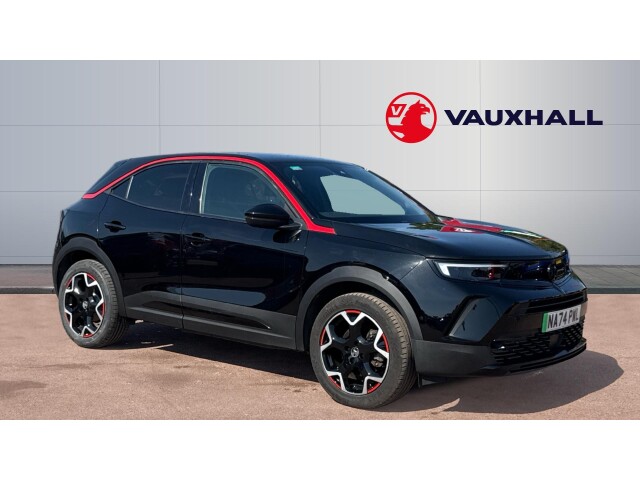 Main listing image - Vauxhall Mokka