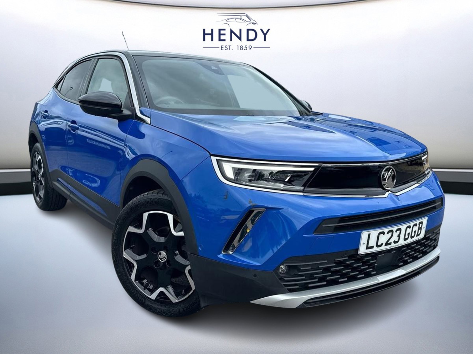 Main listing image - Vauxhall Mokka
