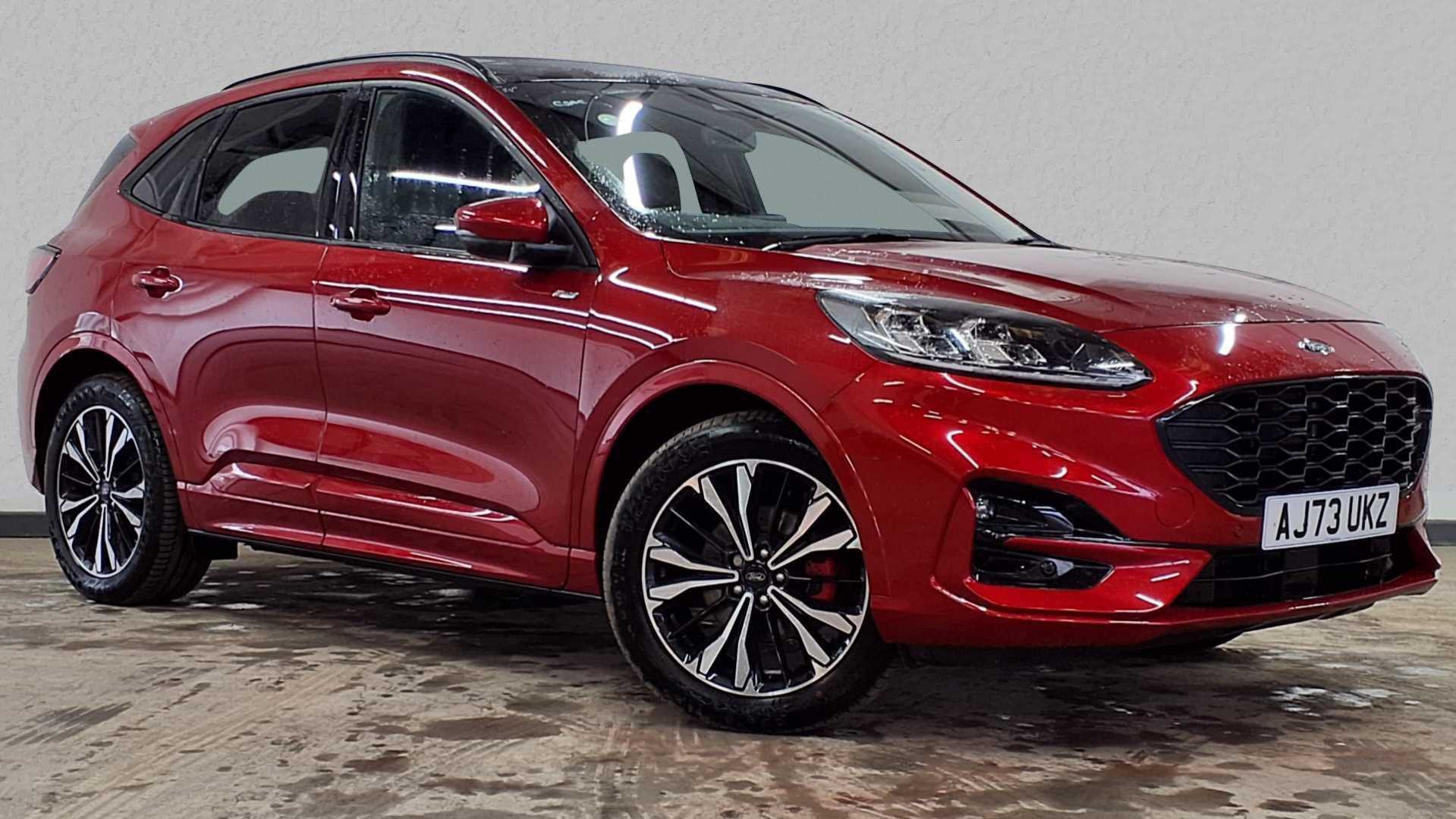 Main listing image - Ford Kuga