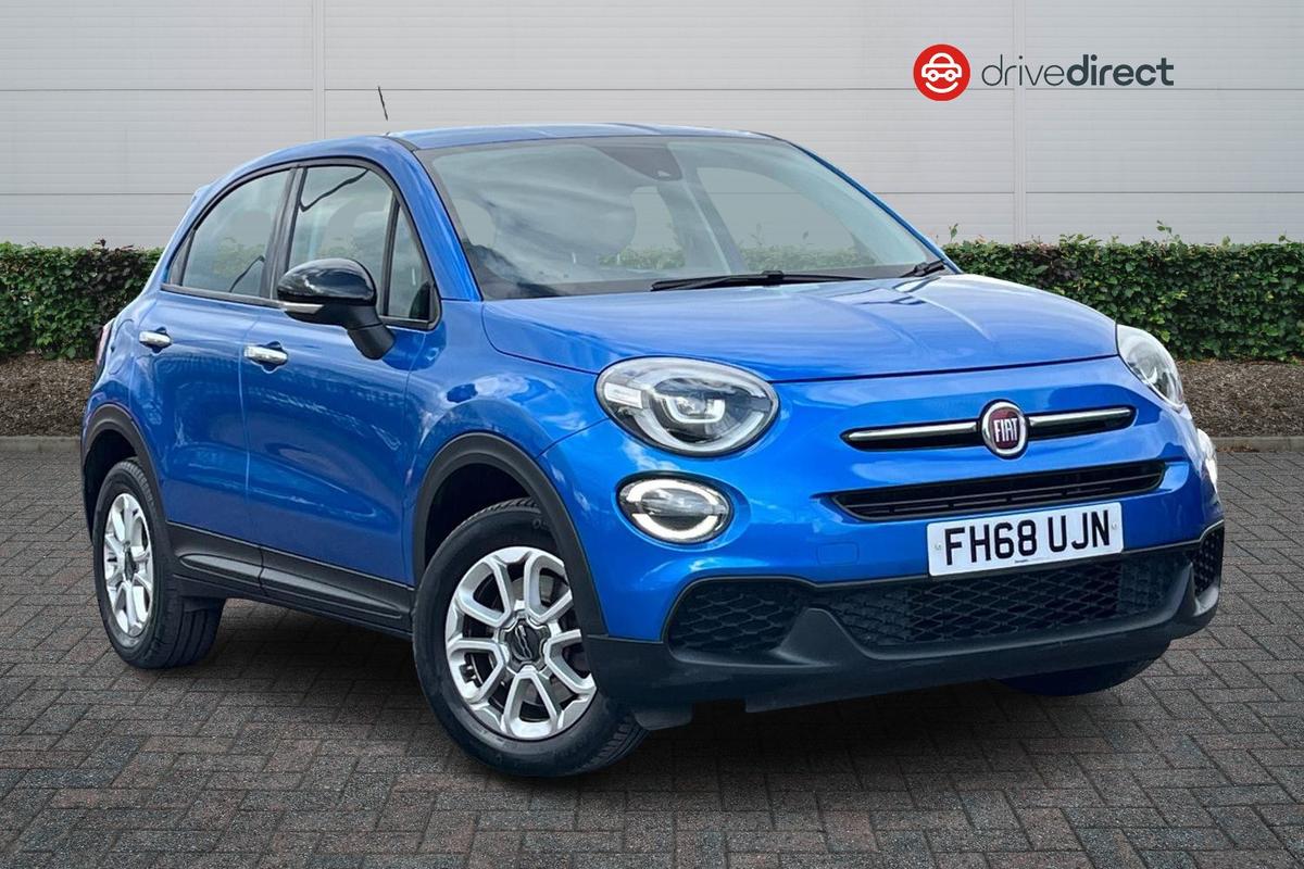 Main listing image - Fiat 500X