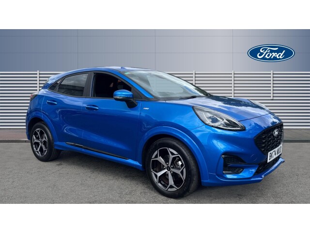 Main listing image - Ford Puma