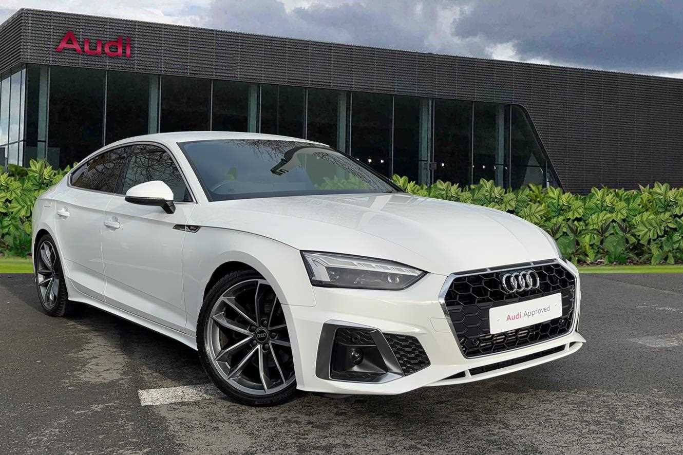 Main listing image - Audi A5 Sportback