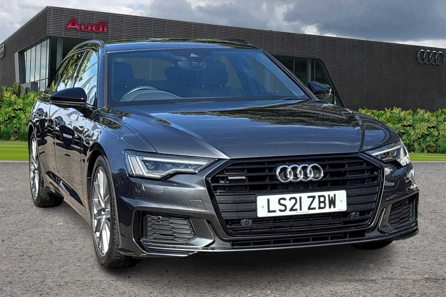 Main listing image - Audi A6 Avant